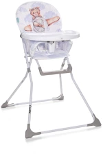 Loreli Bertoni Cookie καρεκλάκι φαγητού baby blue pilot 10100242311