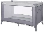 Lorelli παρκοκρέβατο Torino 1 layers gray striped 10080452213