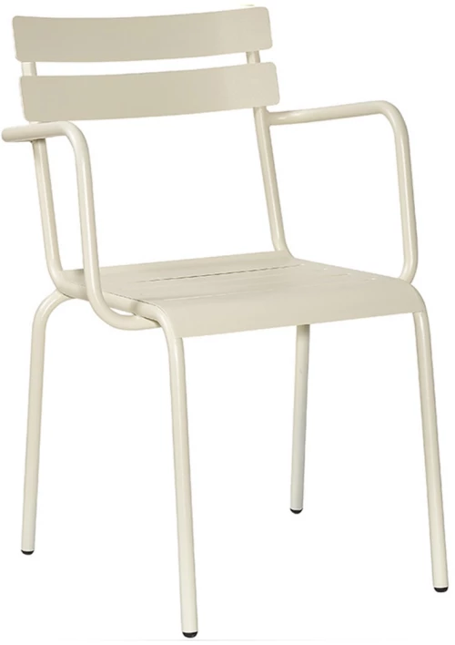 Marseille/P Armchair - Μέταλλο - 59x55x83 cm