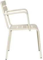 Marseille/P Armchair - Μέταλλο - 59x55x83 cm