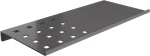 Ράφι Μπάνιου, Matt Anthracite, Pam & Co, W28 x D15 x H1 (cm), 3015-113