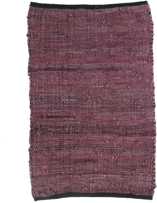 PLUM ΧΑΛΙ ΔΕΡΜΑ ΜΩΒ 60x90cmINTHEBOX