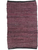 PLUM ΧΑΛΙ ΔΕΡΜΑ ΜΩΒ 60x90cmINTHEBOX