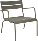 Marseille/P-L Lounge Armchair - Μέταλλο - 73x69x76 cm