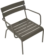 Marseille/P-L Lounge Armchair - Μέταλλο - 73x69x76 cm