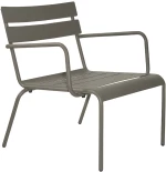 Marseille/P-L Lounge Armchair - Μέταλλο - 73x69x76 cm
