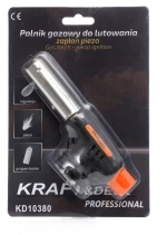 Φλόγιστρο Αερίου για Συγκολλήσεις Kraft&Dele KD-10380