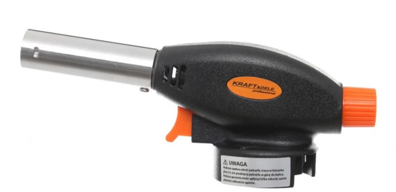 Φλόγιστρο Αερίου για Συγκολλήσεις Kraft&Dele KD-10381