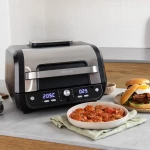 Ψηφιακή Φριτέζα Αέρος 1700 W Cecotec Cecofry FireDome 8000 Pro CEC-04950
