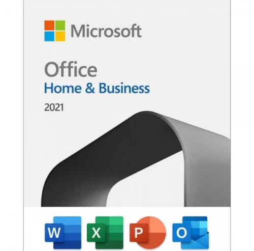 Microsoft Office Home & Business 2021 PC/MAC Για 1 Χρήστη Ηλεκτρονική Άδεια