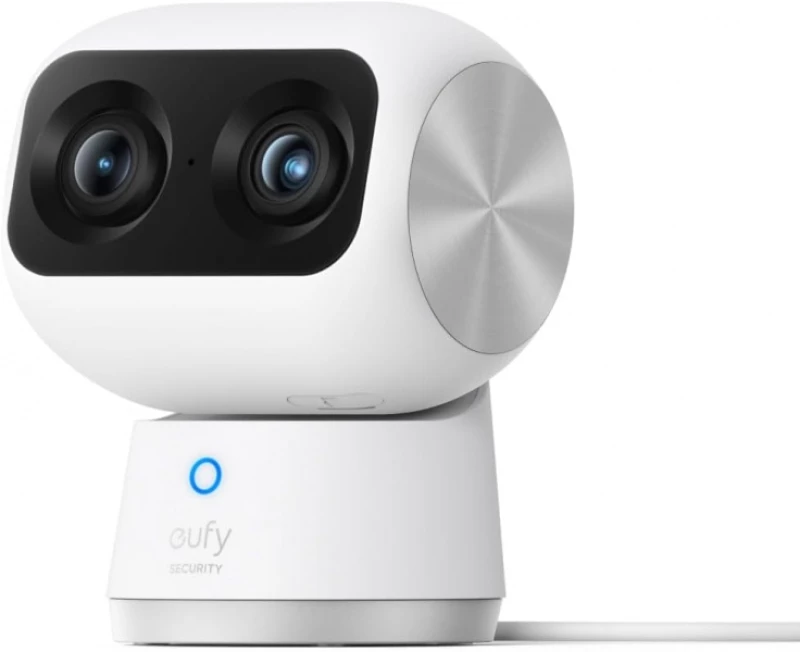eufy Security Indoor Cam telecamera S350 zoom 8×