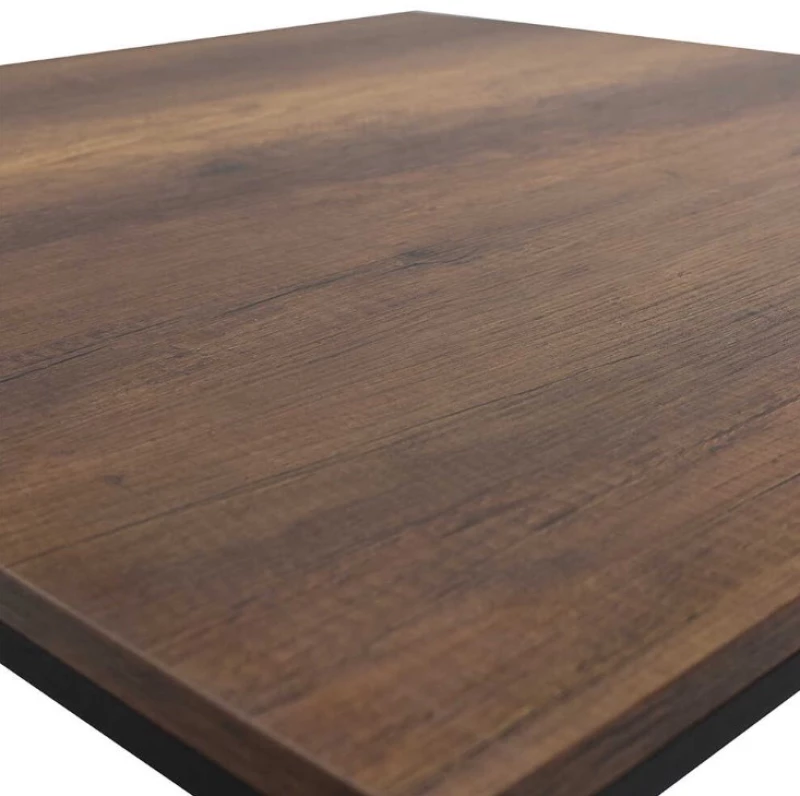 Βοηθητικό τραπεζάκι Profil Καρυδί  50x62x35cm