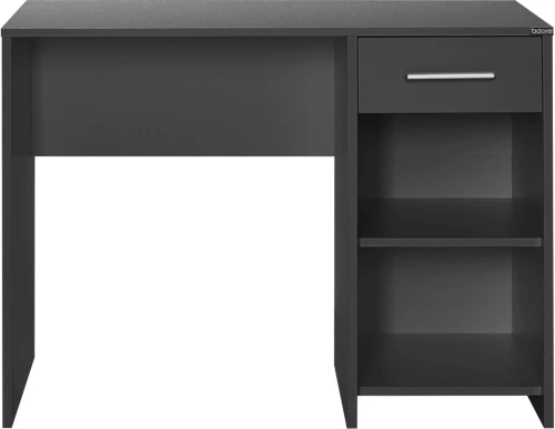 Γραφείο Concept Pc Ανθρακί 90x75x52cm