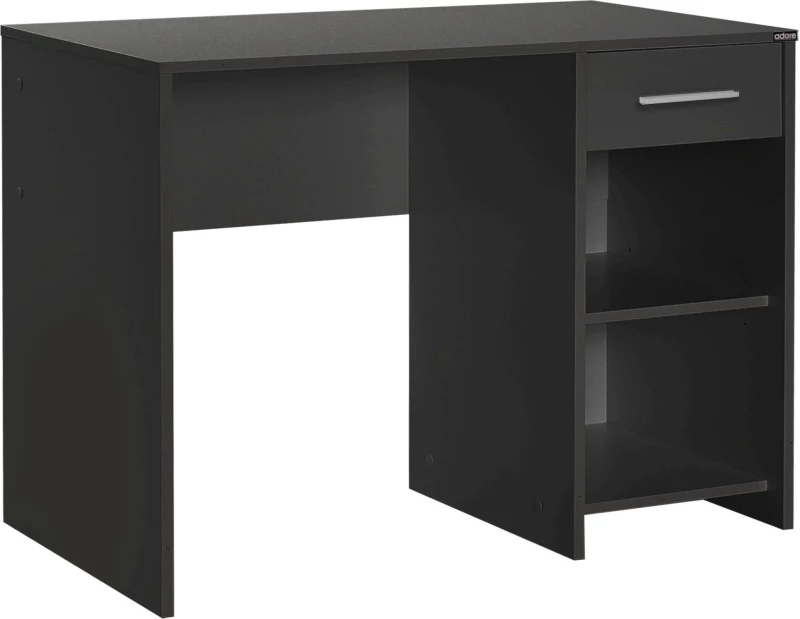 Γραφείο Concept Pc Ανθρακί 90x75x52cm