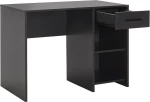Γραφείο Concept Pc Ανθρακί 90x75x52cm
