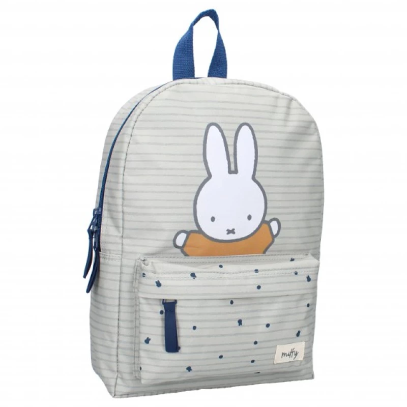 Miffy Σακίδιο Reach For The Stars Grey 33x23x9 50-4228