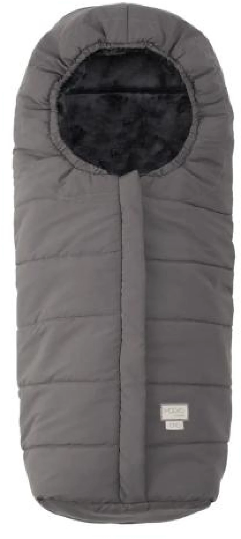 Nuvita Ποδόσακος Καροτσιού Moovo One 9905 Grey NU-PGMVON01