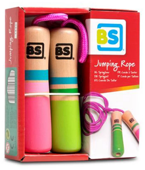 Bs Toys Σχοινάκι Pink GA379