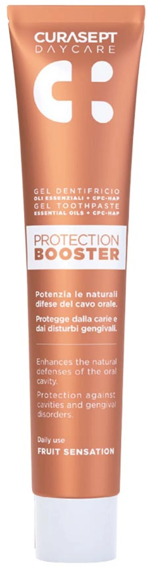 Οδοντόκρεμα Curasept Protection Booster Toothpaste Fruit Sensation 75ml