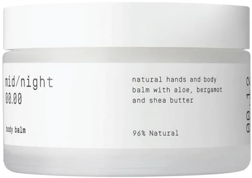 Midnight 00:00 Body Balm 200ml