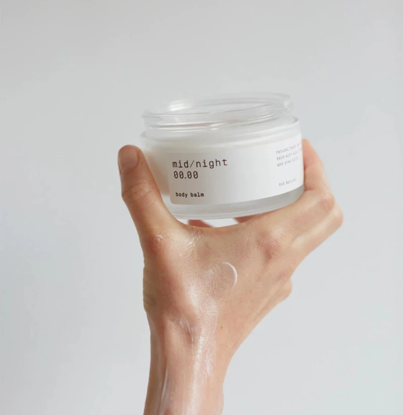 Midnight 00:00 Body Balm 200ml
