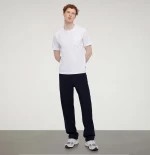 Aspesi Ventura Cotton Pants Navy