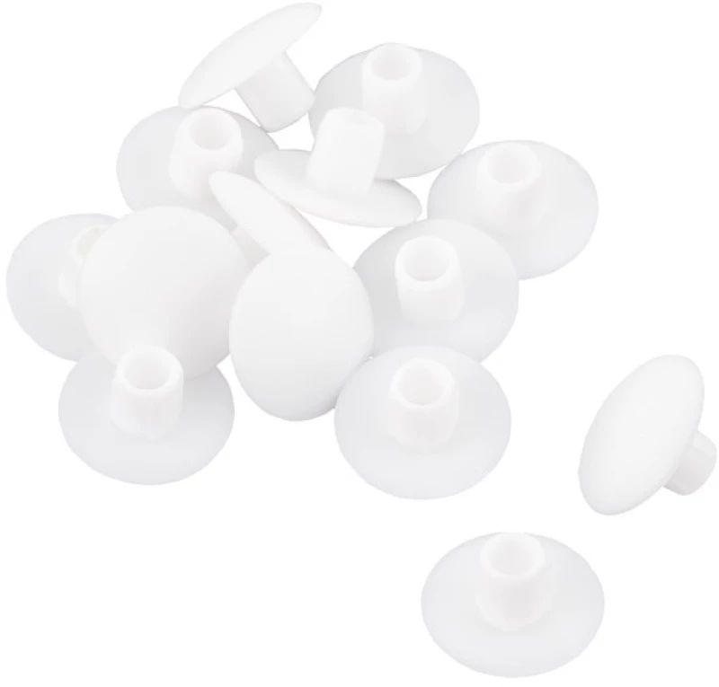 ArteLibre Καπάκι Φ4mm Λευκό Πλαστικό - 04012725 - inde.gr