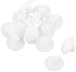 ArteLibre Καπάκι Φ4mm Λευκό Πλαστικό - 04012725 - inde.gr