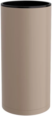 Ποτηροθήκη - Matt Beige, Matt Beige, Pam & Co, Ø6 x H12 (cm), 89-103