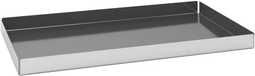 Επικαθήμενη Σαπουνοθήκη - Inox, Inox, Pam & Co, W14 x D8 x H1 (cm), 82-001