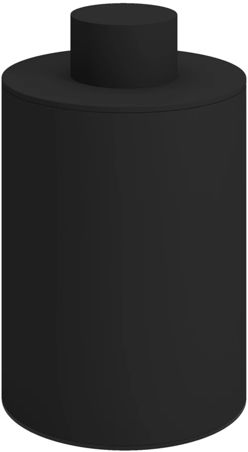 Θήκη Οργάνωσης - Matt Black, Matt Black, Pam & Co, Ø8 x H15 (cm), 94-403