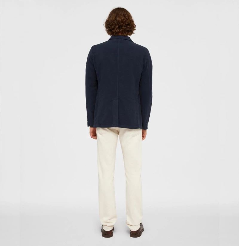 Aspesi Blazer Navy