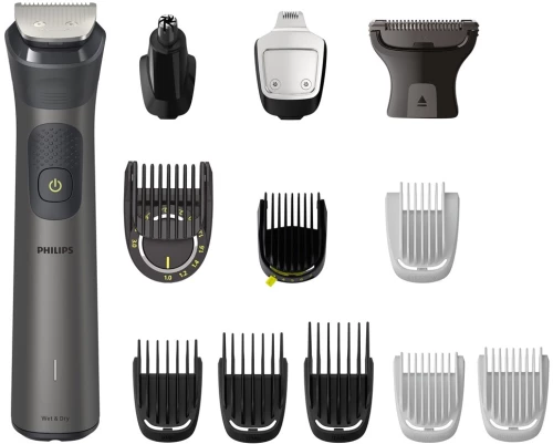 Philips MG7920/15 hair trimmers/clipper Grey 19 Lithium-Ion (Li-Ion)