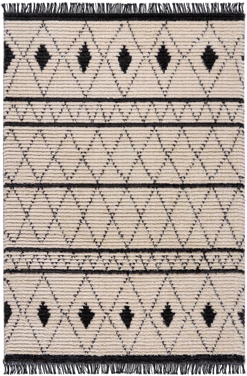 Χαλί Imperial Art 9218 Ecru Εκρού Beauty Home 160x230
