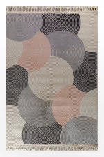 Tzikas Carpets 54180-ΡΟΖ Χαλί TENERIFE 160x230