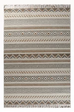 Tzikas Carpets 54102-ΜΠΕΖ-ΚΑΦΕ Χαλί TENERIFE 133x190
