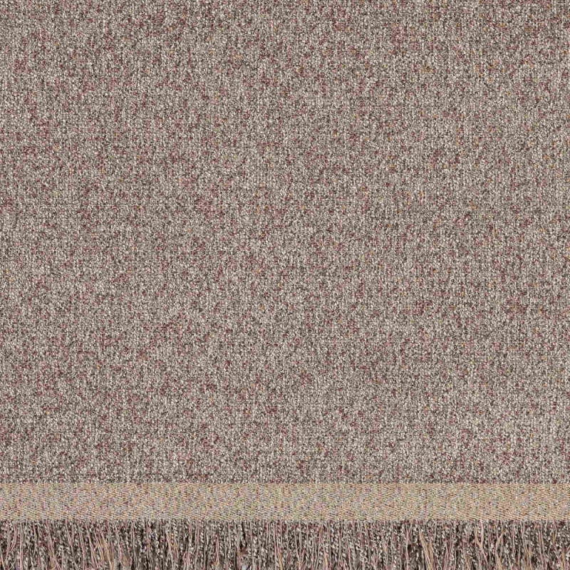 Ριχτάρι Τριθέσιο Plexis Borea Home Textiles - Καφέ