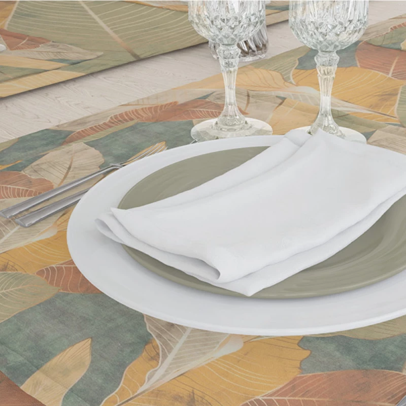 Τραπεζομάντηλο Palm Tree 140 x 180 Borea Home Textiles