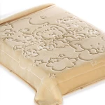 ΚΟΥΒΕΡΤΟΥΛΑ ΙΣΠΑΝΙΑΣ ΛΙΚΝΟΥ 80Χ90 BELPLA STER 520 BEIGE