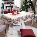 Τραπεζομάντηλο Strassen Teoran 140x140cm