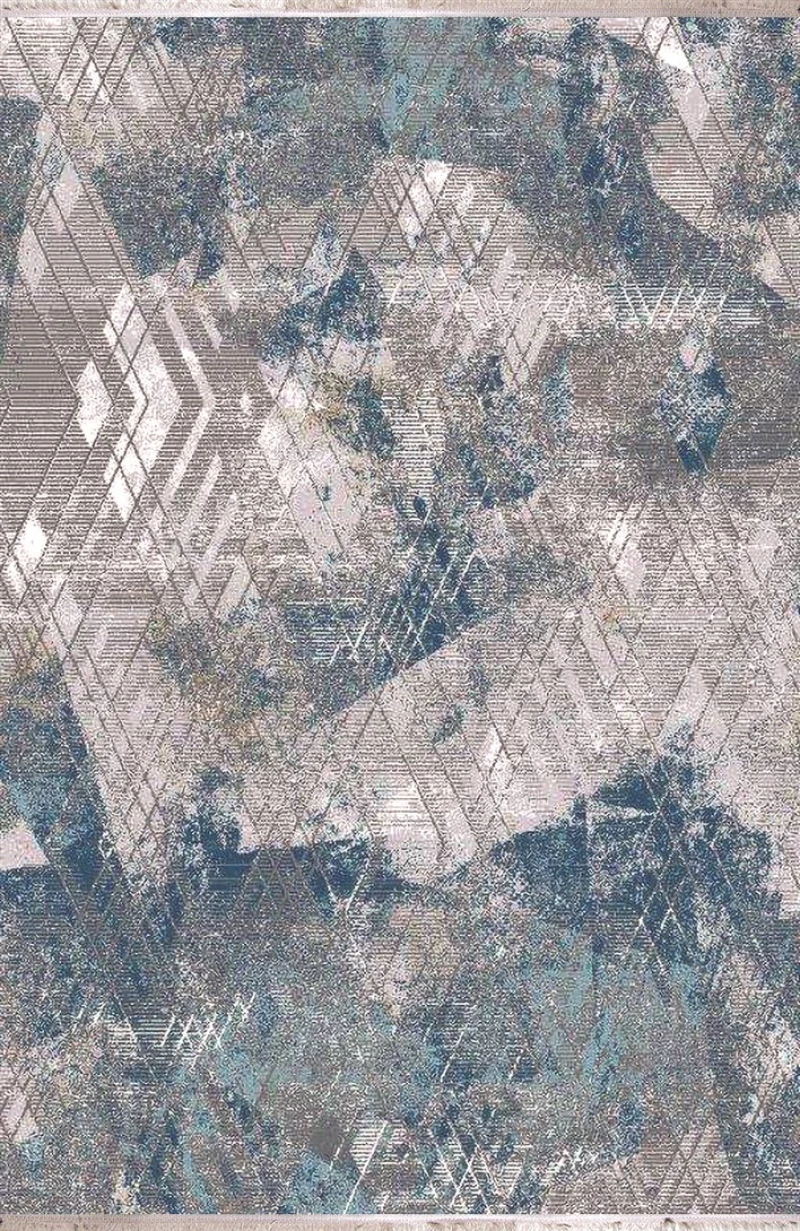 ΧΑΛΙ PEARL 2158 GREY- Klonaras Home Fashion 160cm x 230cm