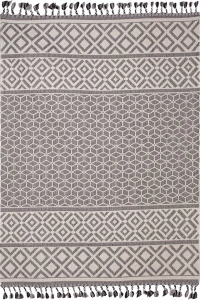 ΧΑΛΙ TRESS 199/D.GREY - Klonaras Home Fashion 200cm x 290cm
