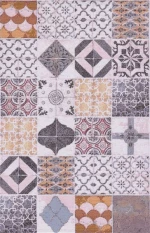 ΧΑΛΙ IBIZA 698- Klonaras Home Fashion 150cm x 220cm