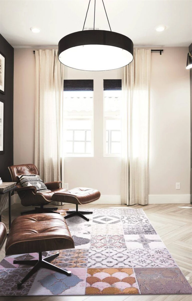 ΧΑΛΙ IBIZA 698- Klonaras Home Fashion 150cm x 220cm