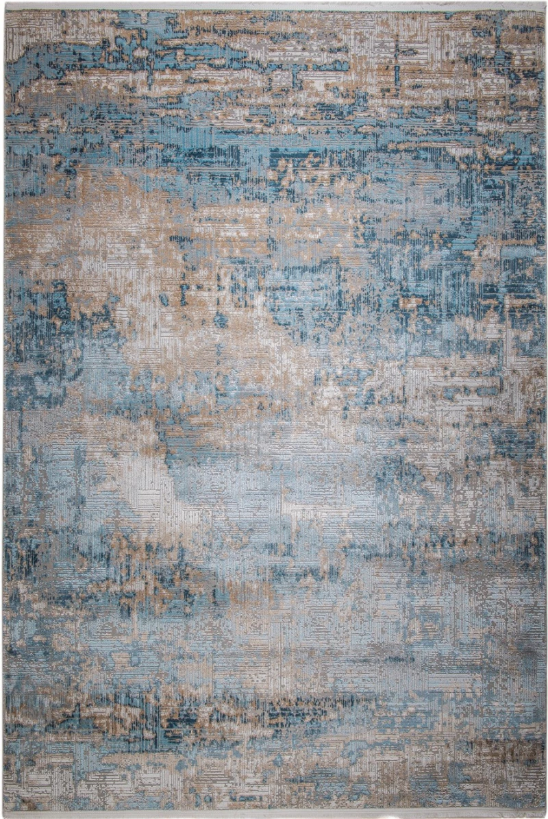 ΧΑΛΙ PEARL 9483 LIGHT BLUE - Klonaras Home Fashion 200cm x 250cm