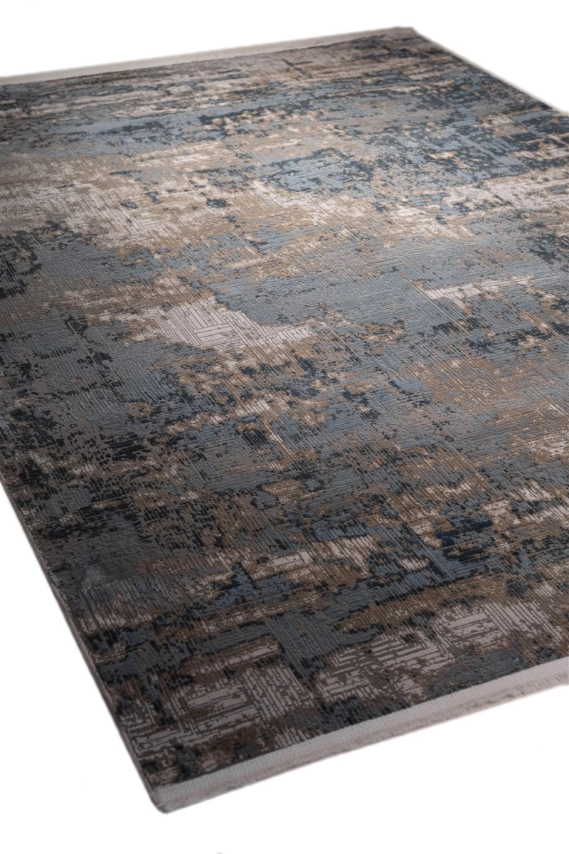 ΧΑΛΙ PEARL 9483 LIGHT BLUE - Klonaras Home Fashion 200cm x 250cm