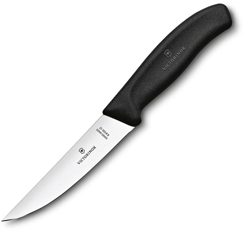 Swiss Classic Carving Knife 12cm   Victorinox Cutlery