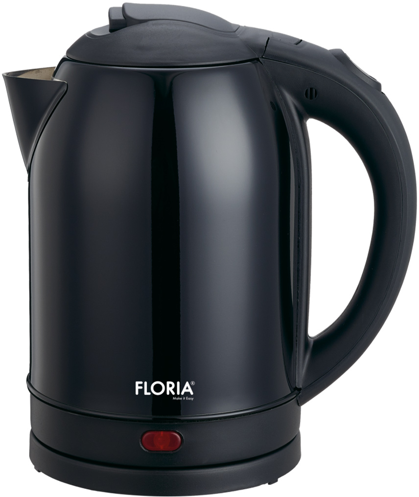 Zilan Ανοξείδωτος Βραστήρας νερού 2L 1500W ZLN2752