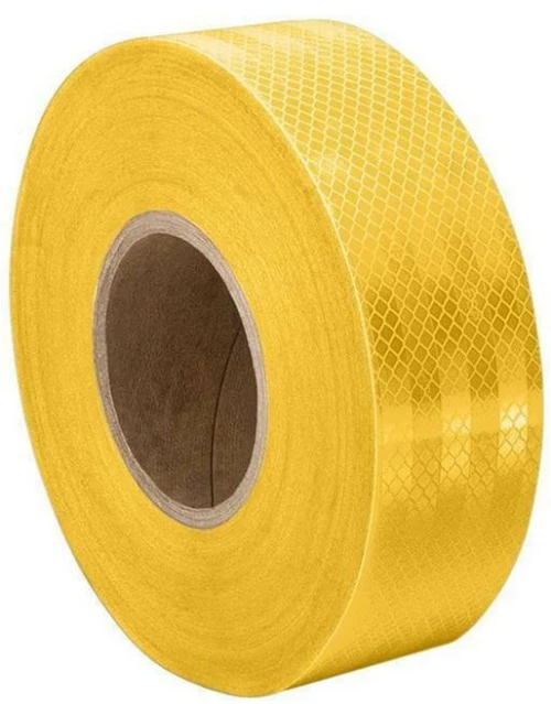 Aντανακλαστική ταινία 48mm/10mt Κόκκινο