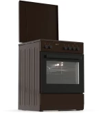 THERMOGATZ - ΚΟΥΖΙΝΑ ΗΛΕΚΤΡΙΚΗ TGS E124 BR TURBO